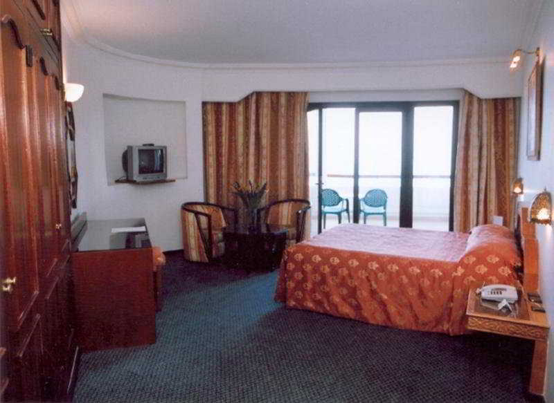 Fredj Hotel Tanger Pokój zdjęcie