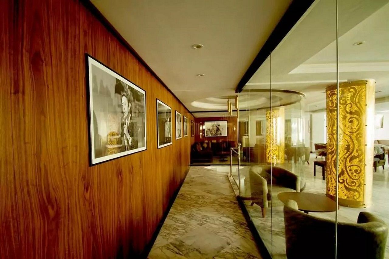 Fredj Hotel Tanger Zewnętrze zdjęcie