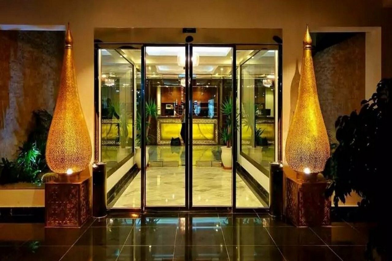 Fredj Hotel Tanger Zewnętrze zdjęcie